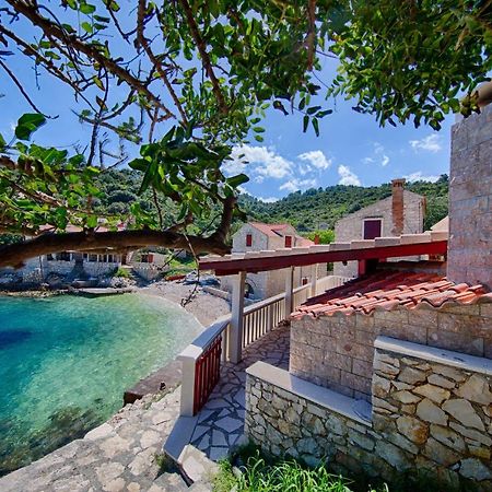 Villa Silente Okljucna Kültér fotó