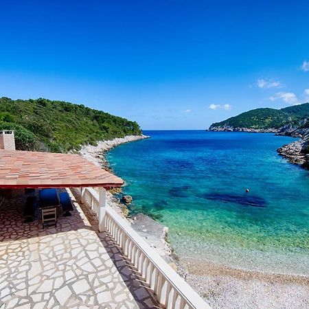 Villa Silente Okljucna Kültér fotó