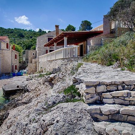 Villa Silente Okljucna Kültér fotó