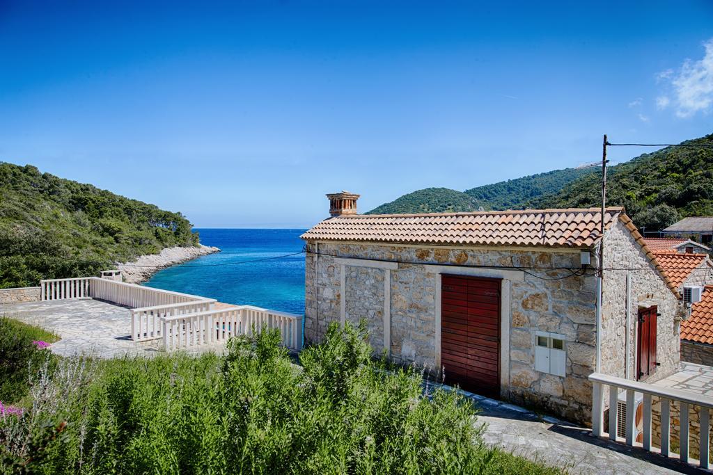 Villa Silente Okljucna Kültér fotó