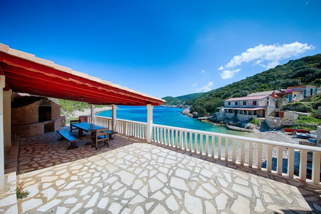 Villa Silente Okljucna Kültér fotó