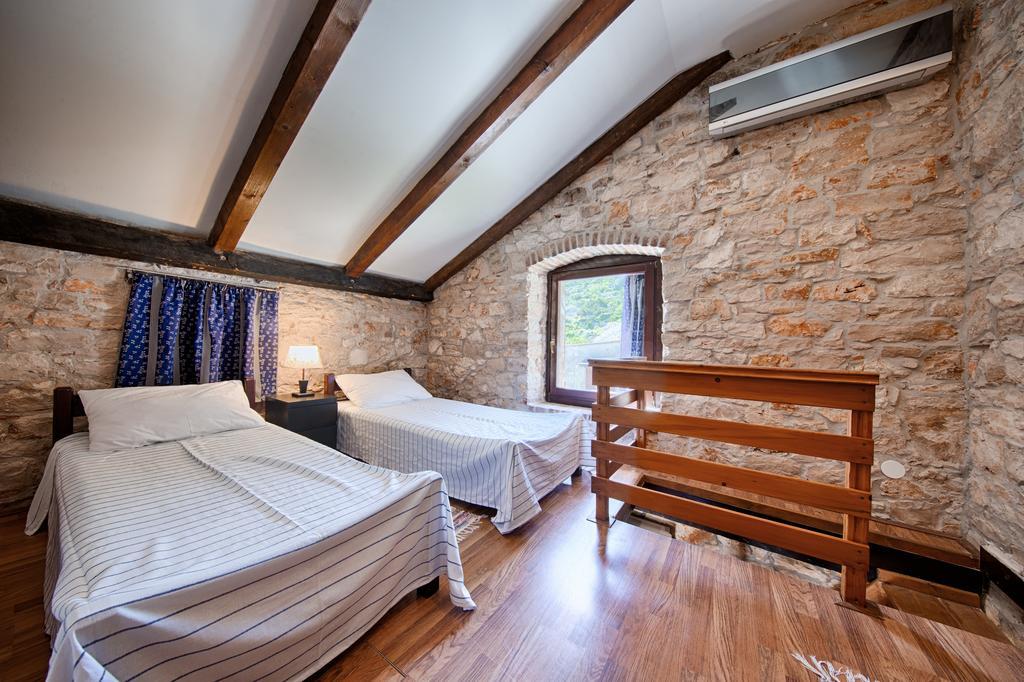 Villa Silente Okljucna Kültér fotó