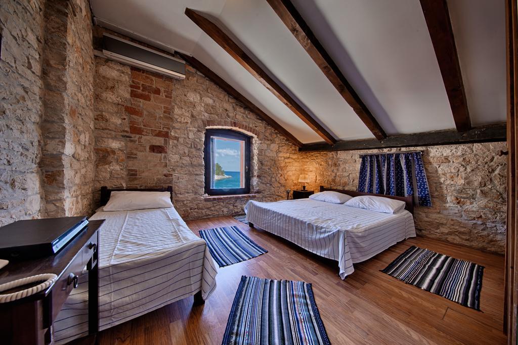 Villa Silente Okljucna Kültér fotó