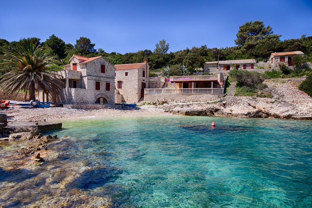 Villa Silente Okljucna Kültér fotó