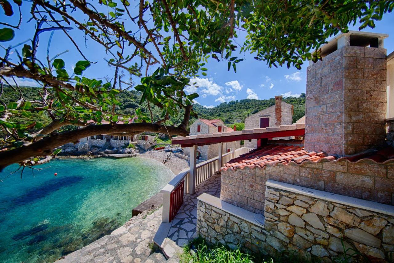 Villa Silente Okljucna Kültér fotó