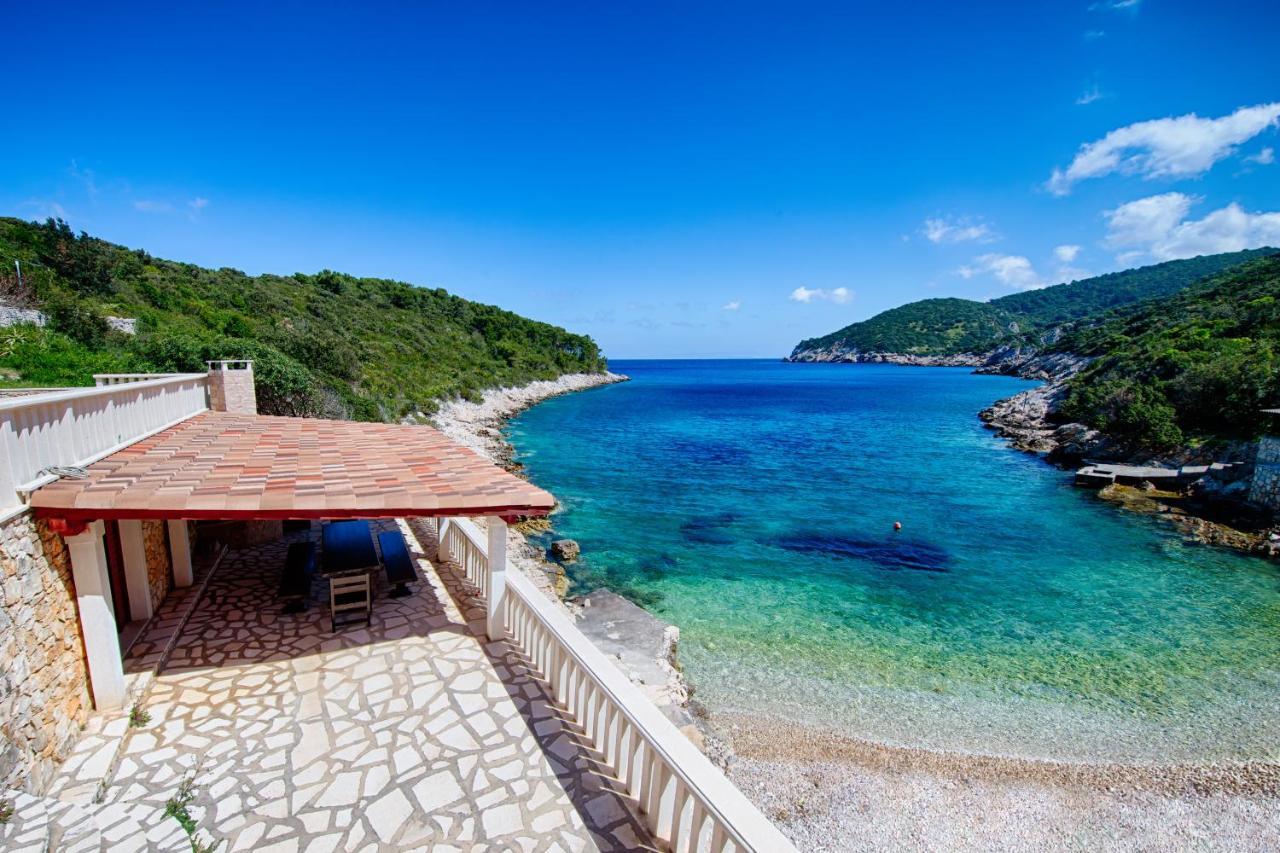 Villa Silente Okljucna Kültér fotó