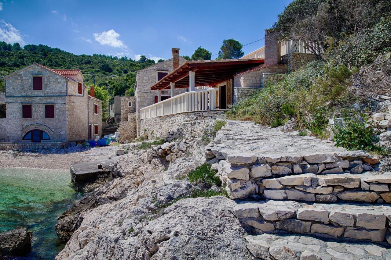 Villa Silente Okljucna Kültér fotó