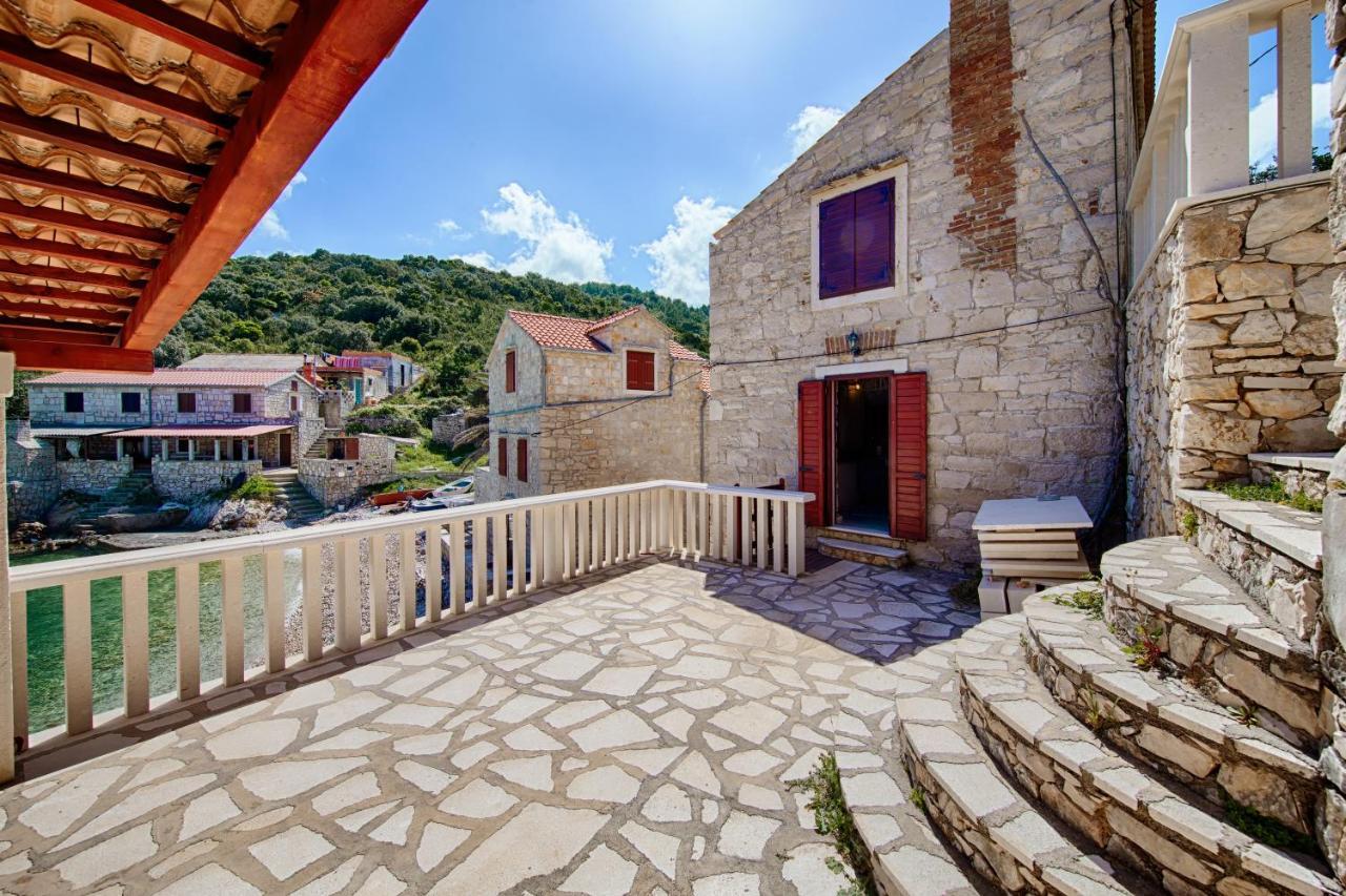 Villa Silente Okljucna Kültér fotó