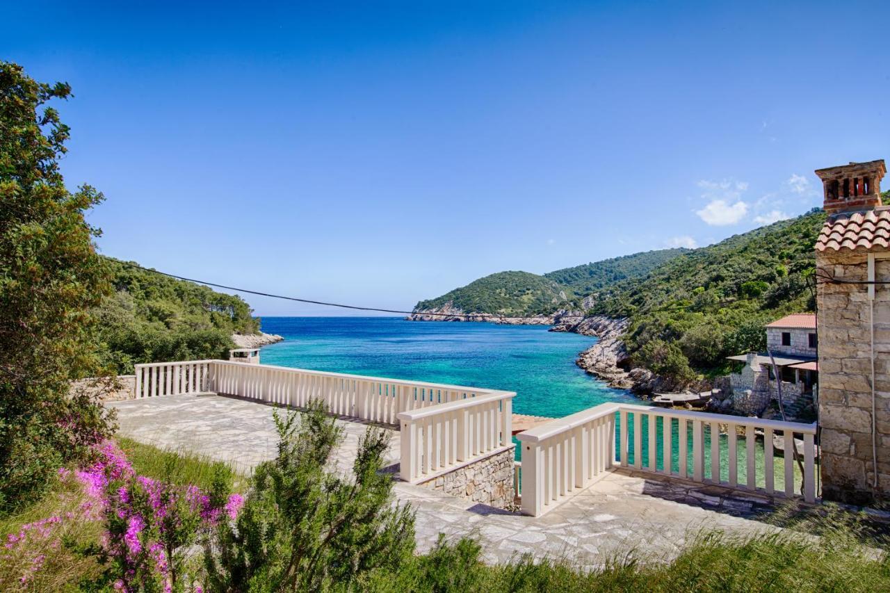 Villa Silente Okljucna Kültér fotó