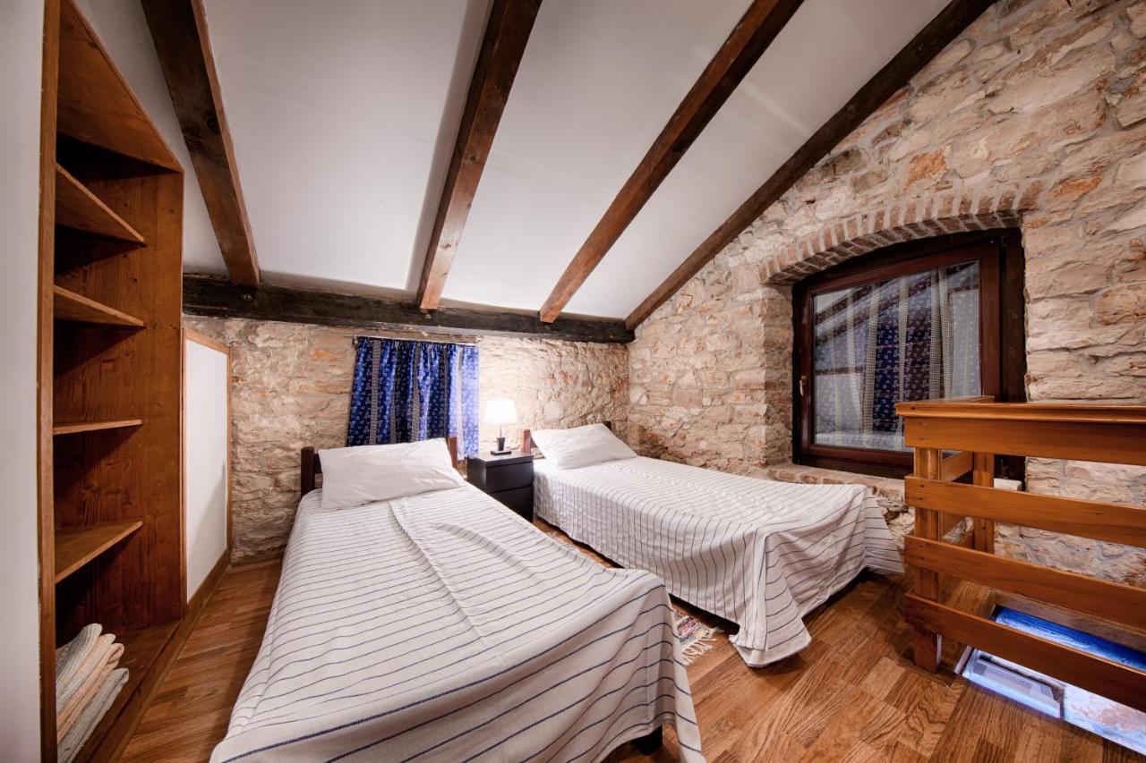 Villa Silente Okljucna Kültér fotó