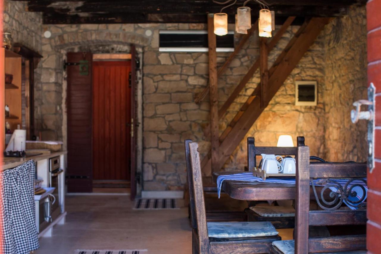 Villa Silente Okljucna Kültér fotó