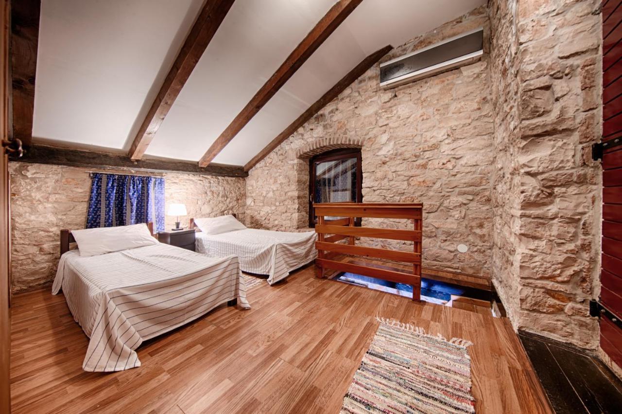 Villa Silente Okljucna Kültér fotó