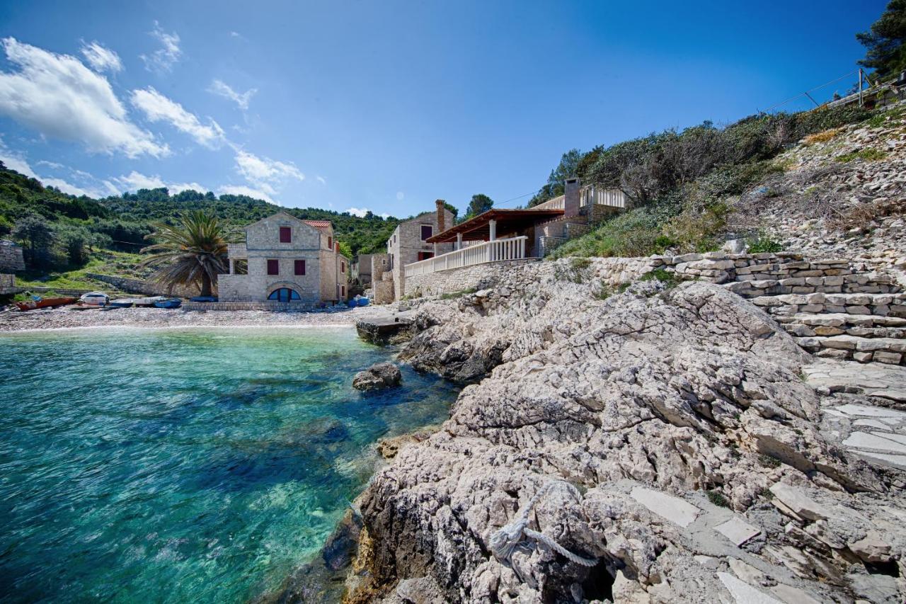 Villa Silente Okljucna Kültér fotó