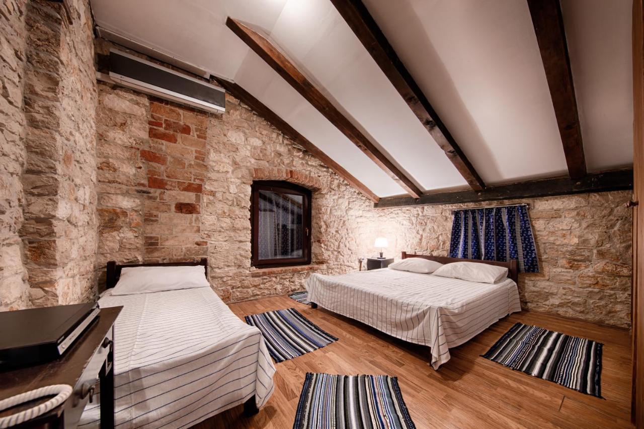 Villa Silente Okljucna Kültér fotó