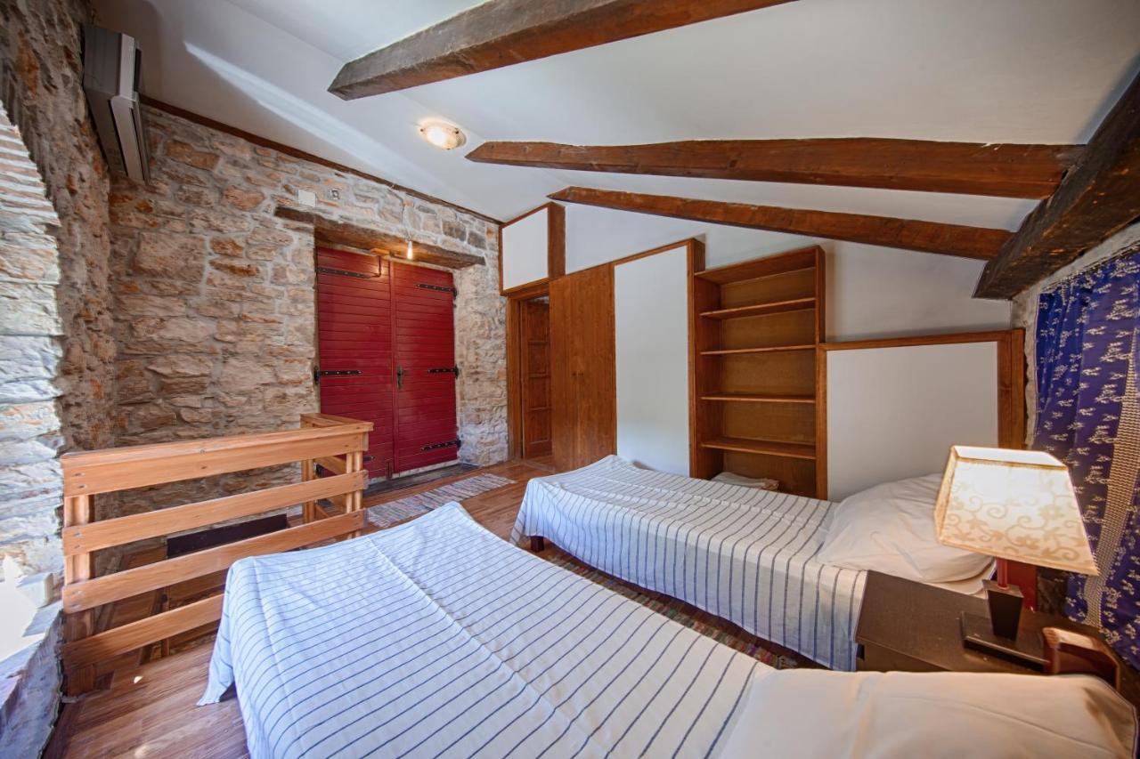 Villa Silente Okljucna Kültér fotó