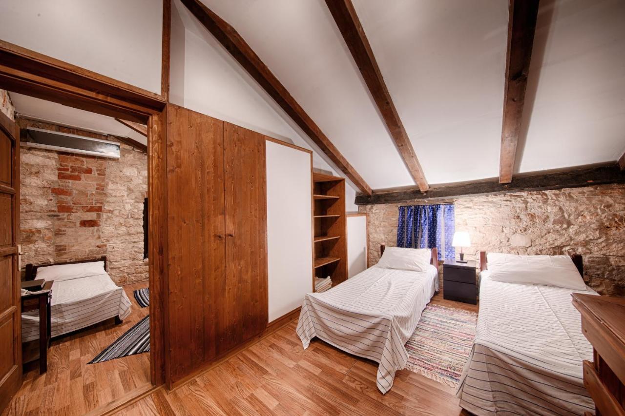 Villa Silente Okljucna Kültér fotó